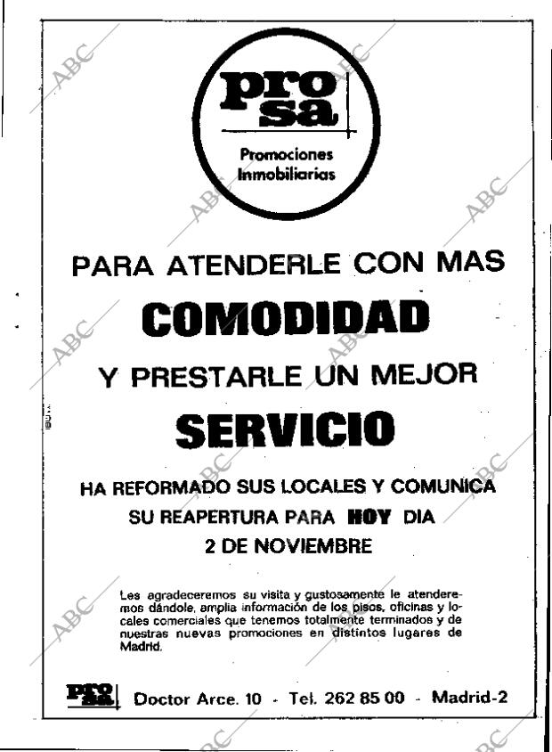 ABC MADRID 02-11-1972 página 7