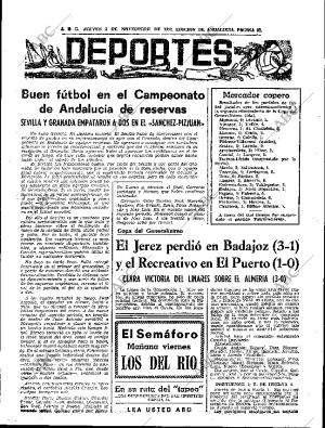 ABC SEVILLA 02-11-1972 página 55