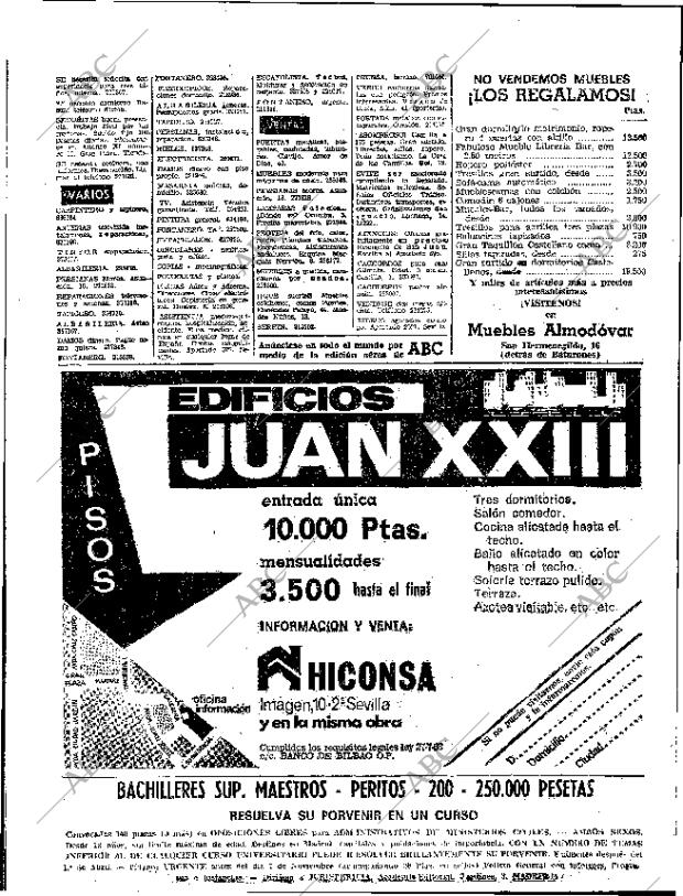 ABC SEVILLA 02-11-1972 página 70