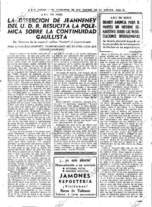 ABC MADRID 04-11-1972 página 35