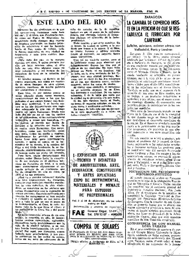 ABC MADRID 04-11-1972 página 47