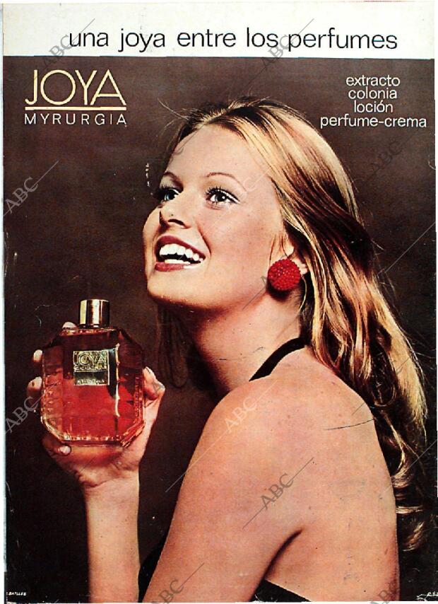 BLANCO Y NEGRO MADRID 04-11-1972 página 100