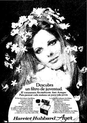 BLANCO Y NEGRO MADRID 04-11-1972 página 11