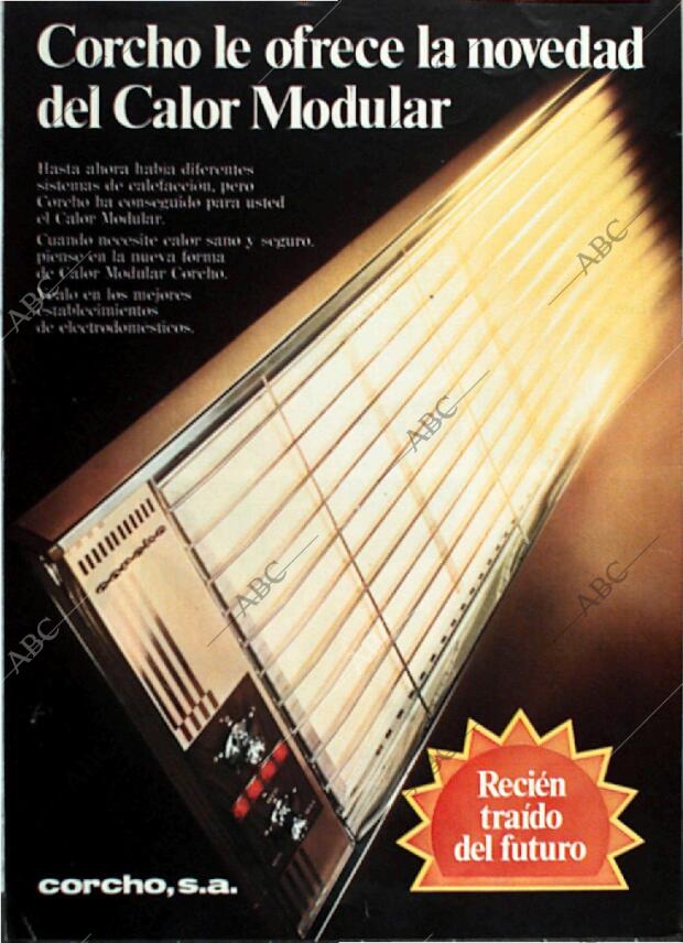 BLANCO Y NEGRO MADRID 04-11-1972 página 22