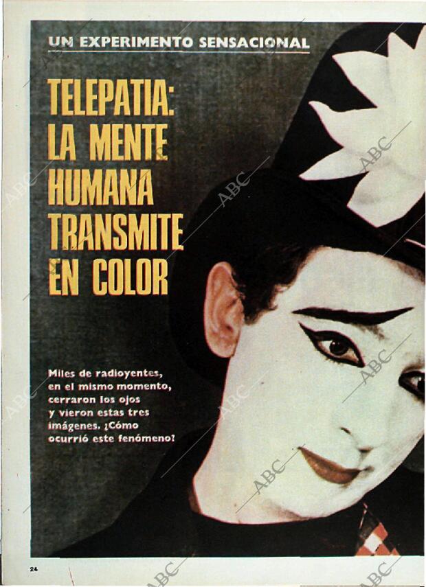 BLANCO Y NEGRO MADRID 04-11-1972 página 24