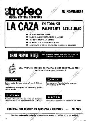 BLANCO Y NEGRO MADRID 04-11-1972 página 30