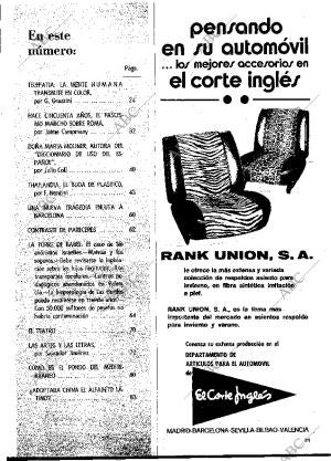 BLANCO Y NEGRO MADRID 04-11-1972 página 31