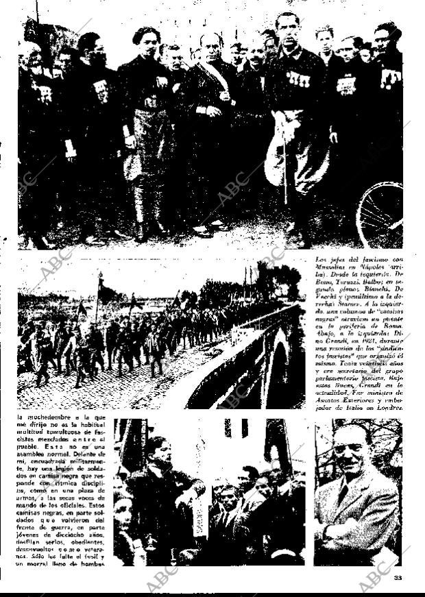 BLANCO Y NEGRO MADRID 04-11-1972 página 33