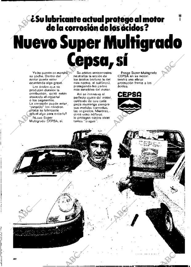 BLANCO Y NEGRO MADRID 04-11-1972 página 42