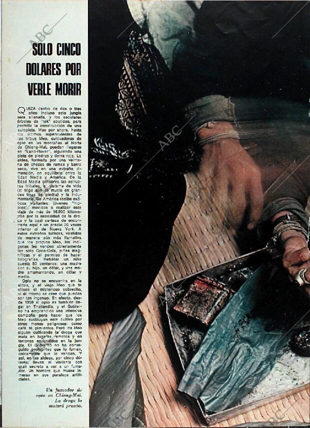 BLANCO Y NEGRO MADRID 04-11-1972 página 50