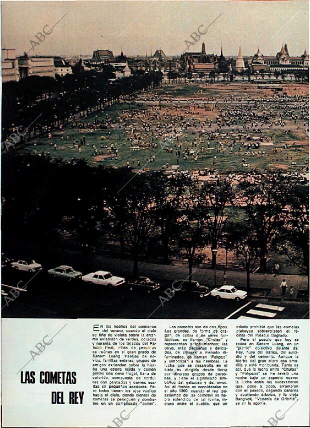 BLANCO Y NEGRO MADRID 04-11-1972 página 54