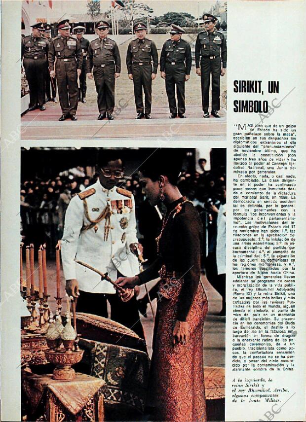 BLANCO Y NEGRO MADRID 04-11-1972 página 58