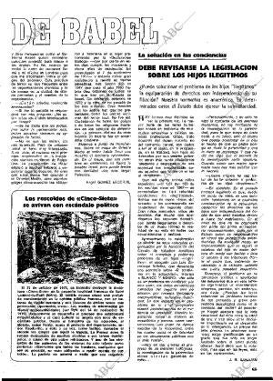 BLANCO Y NEGRO MADRID 04-11-1972 página 65