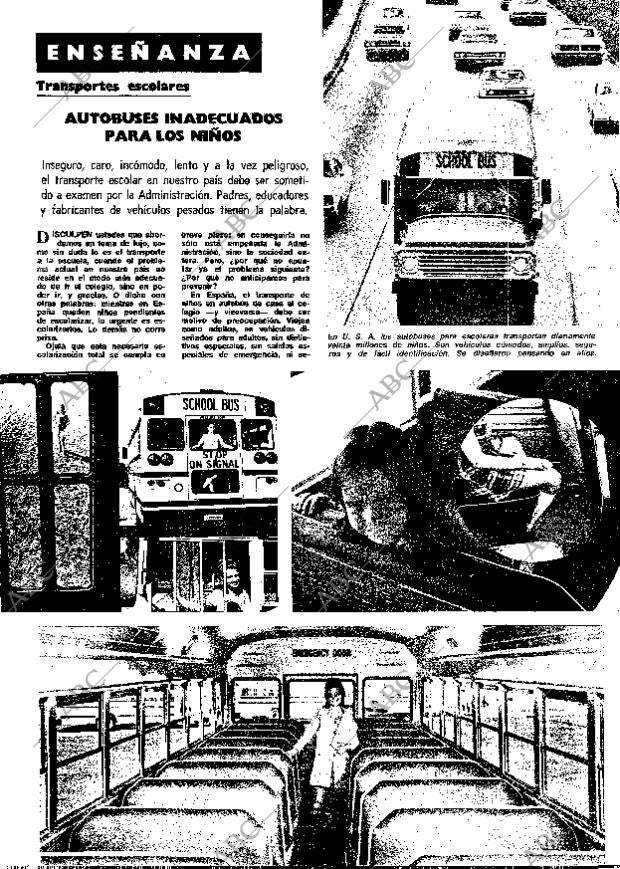 BLANCO Y NEGRO MADRID 04-11-1972 página 66