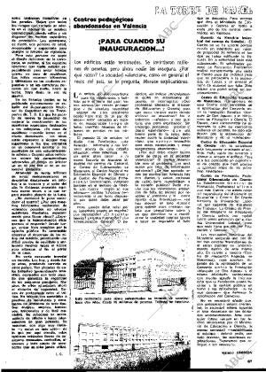 BLANCO Y NEGRO MADRID 04-11-1972 página 67