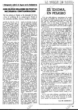 BLANCO Y NEGRO MADRID 04-11-1972 página 69