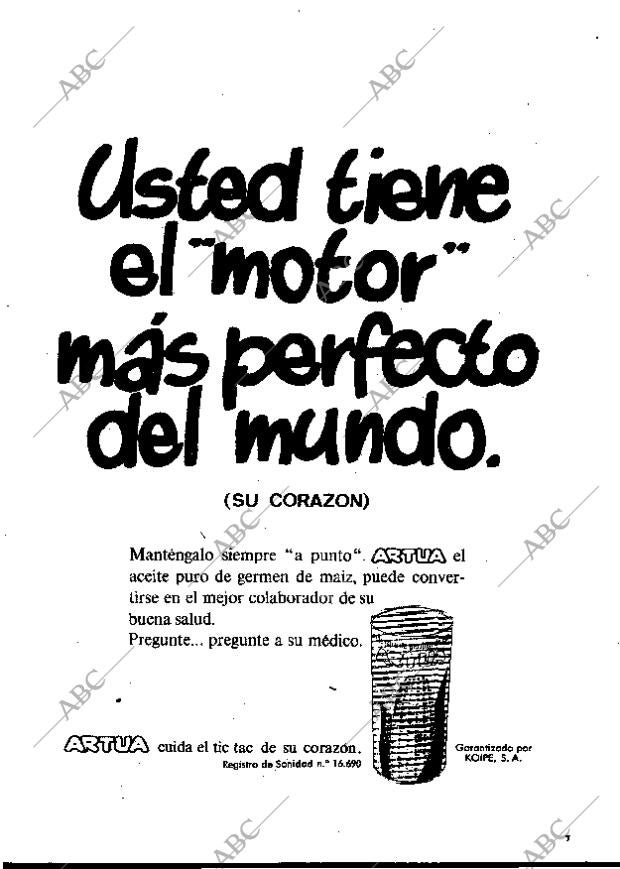 BLANCO Y NEGRO MADRID 04-11-1972 página 7