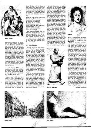 BLANCO Y NEGRO MADRID 04-11-1972 página 73