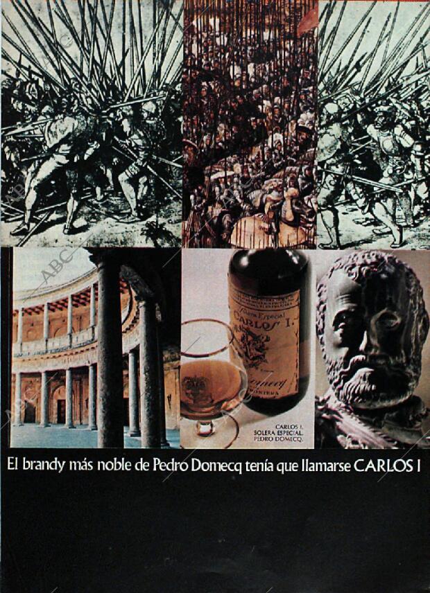 BLANCO Y NEGRO MADRID 04-11-1972 página 76