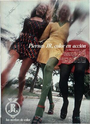 BLANCO Y NEGRO MADRID 04-11-1972 página 78