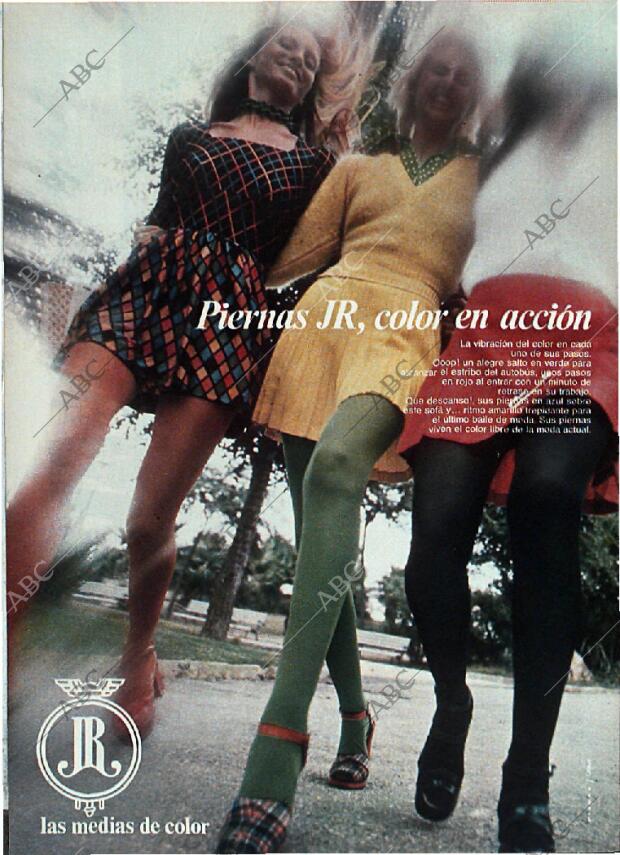 BLANCO Y NEGRO MADRID 04-11-1972 página 78