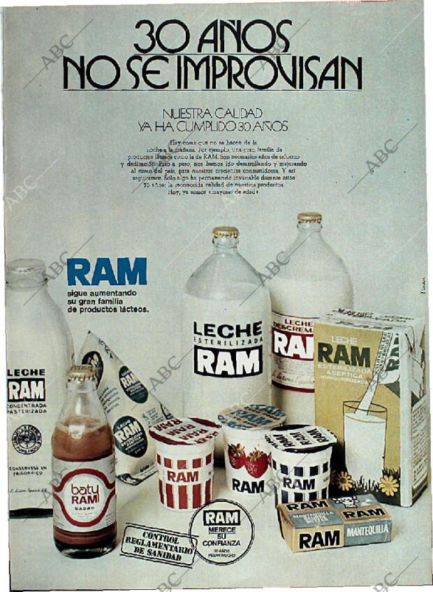 BLANCO Y NEGRO MADRID 04-11-1972 página 79