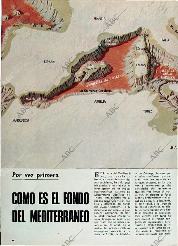 BLANCO Y NEGRO MADRID 04-11-1972 página 80