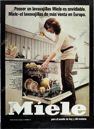 BLANCO Y NEGRO MADRID 04-11-1972 página 82