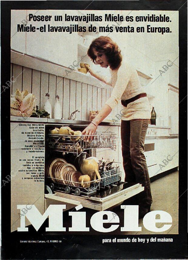 BLANCO Y NEGRO MADRID 04-11-1972 página 82