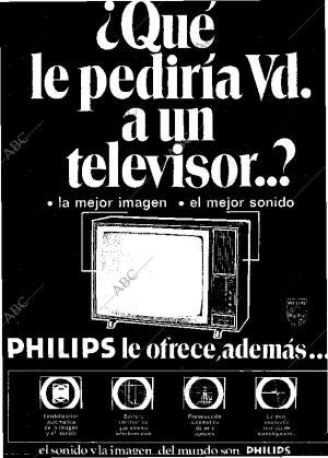 BLANCO Y NEGRO MADRID 04-11-1972 página 85