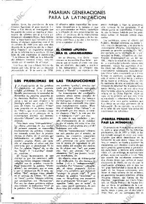 BLANCO Y NEGRO MADRID 04-11-1972 página 86