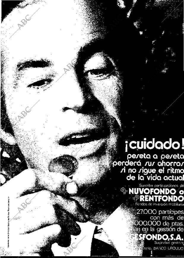 BLANCO Y NEGRO MADRID 04-11-1972 página 87