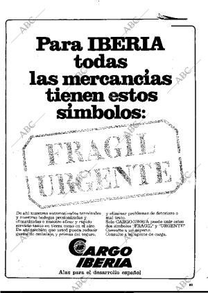 BLANCO Y NEGRO MADRID 04-11-1972 página 89