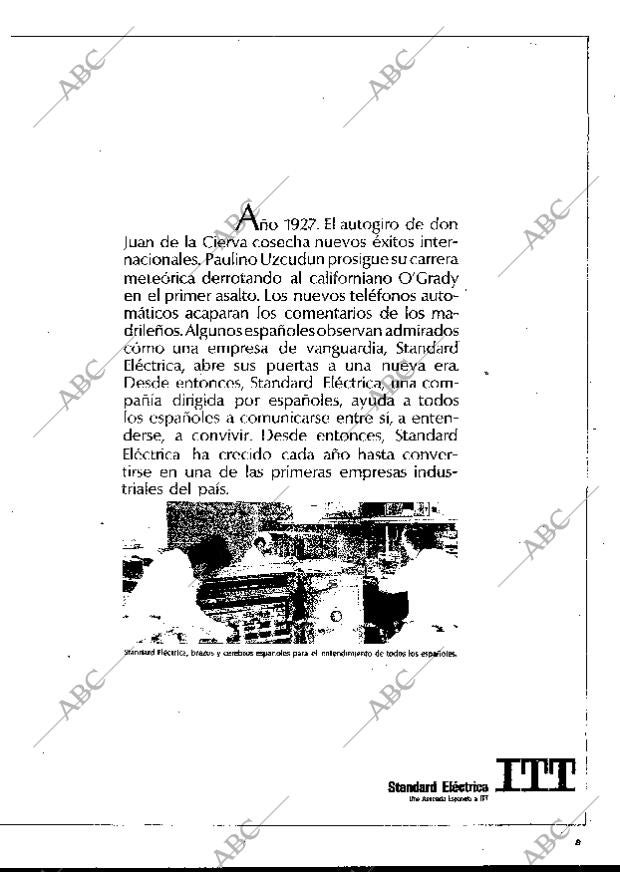 BLANCO Y NEGRO MADRID 04-11-1972 página 9