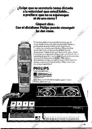 BLANCO Y NEGRO MADRID 04-11-1972 página 93