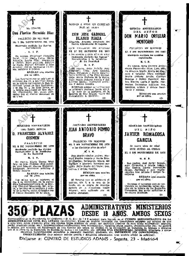 ABC MADRID 05-11-1972 página 107