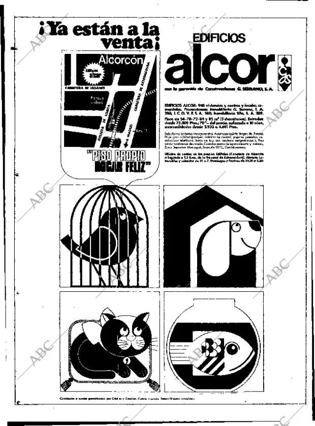 ABC MADRID 05-11-1972 página 114