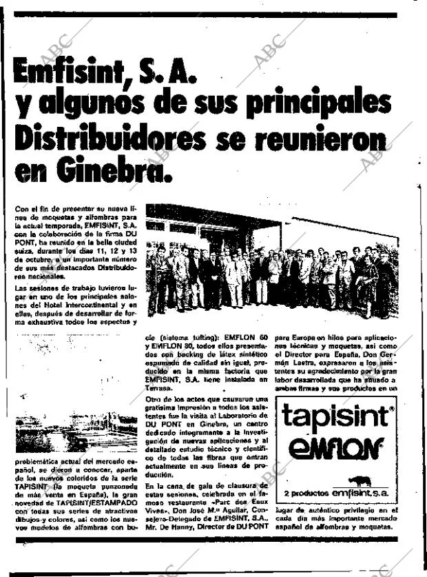 ABC MADRID 05-11-1972 página 120