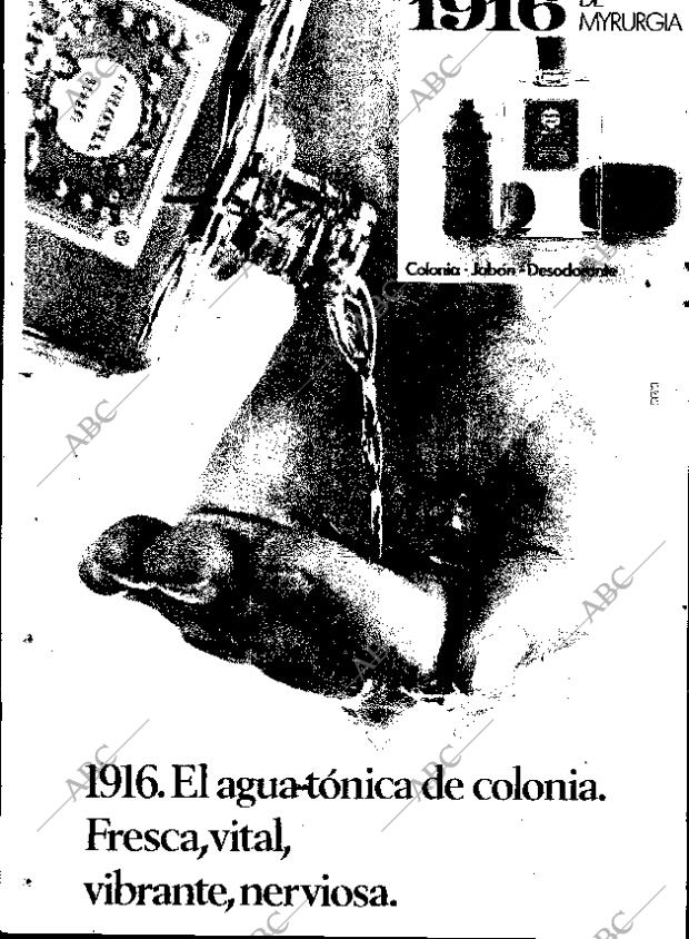 ABC MADRID 05-11-1972 página 128