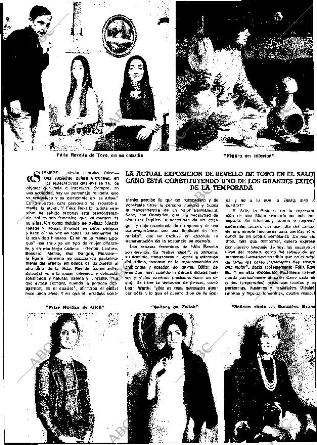 ABC MADRID 05-11-1972 página 146