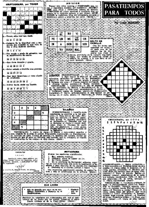 ABC MADRID 05-11-1972 página 191