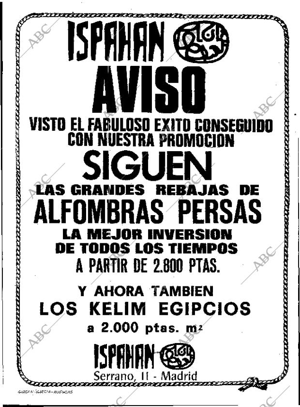 ABC MADRID 05-11-1972 página 8