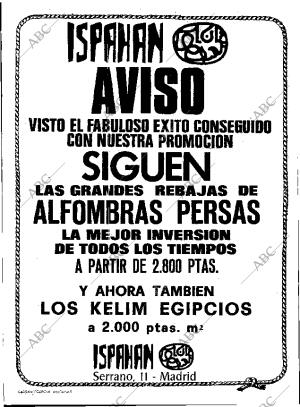 ABC MADRID 07-11-1972 página 10