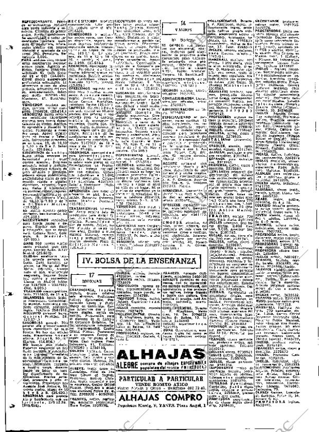 ABC MADRID 07-11-1972 página 102