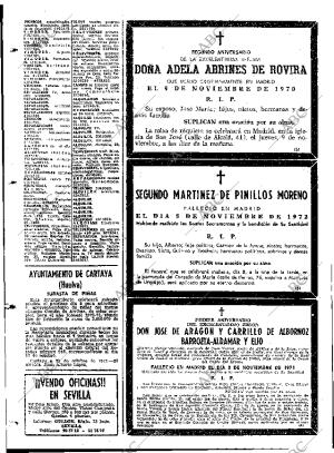 ABC MADRID 07-11-1972 página 108