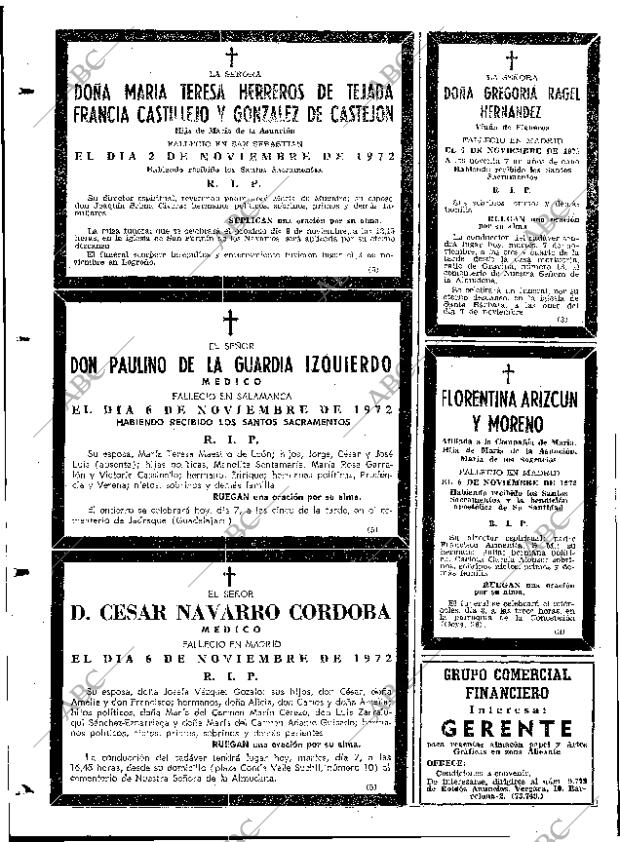 ABC MADRID 07-11-1972 página 112