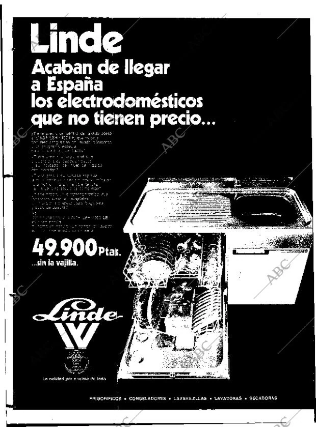 ABC MADRID 07-11-1972 página 124