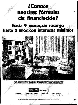 ABC MADRID 07-11-1972 página 135