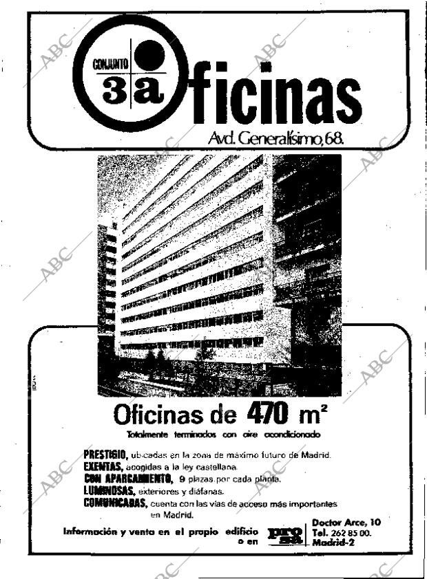 ABC MADRID 07-11-1972 página 19