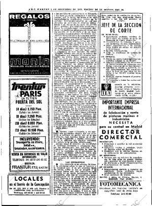 ABC MADRID 07-11-1972 página 24